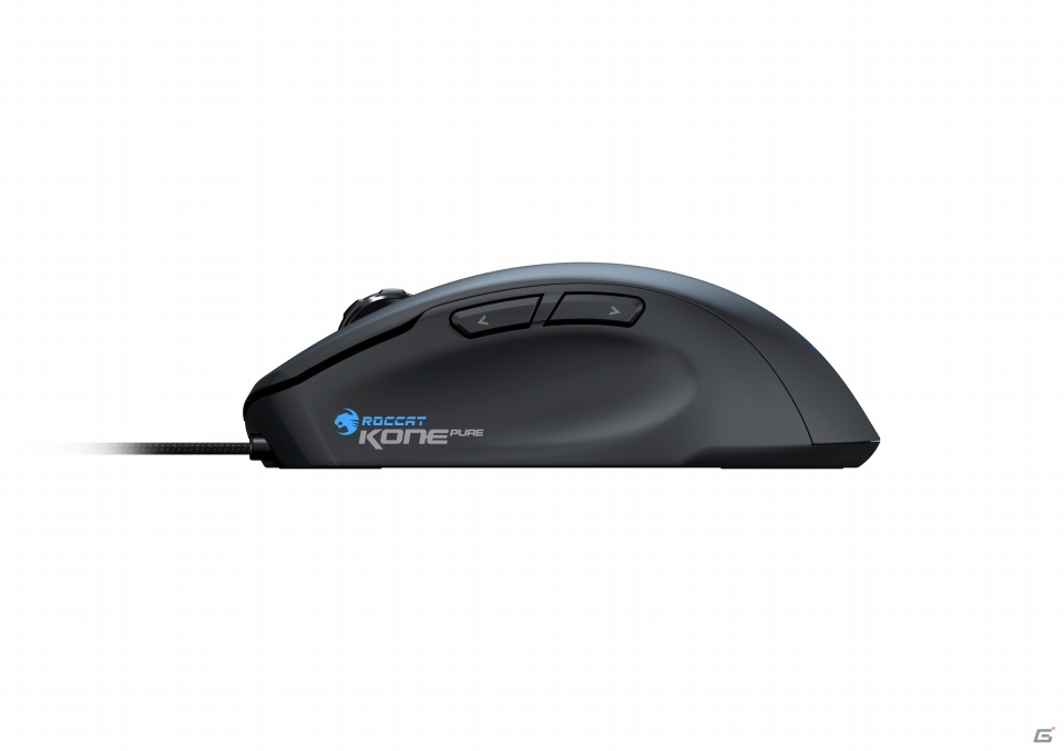 ROCCATの新型ゲーミングマウス「KONE XTD」＆「KONE Pure」が登場―41段階のDPI調節が可能の画像6
