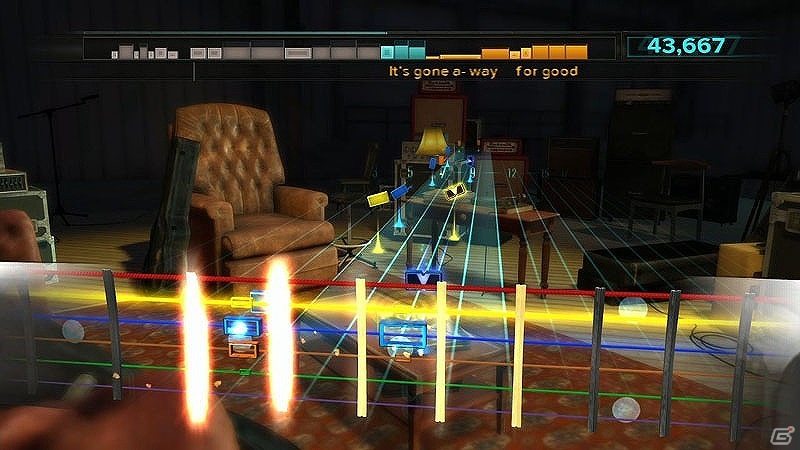 PS3/Xbox 360「ロックスミス」これまでに配信された楽曲をジャンル別にまとめたソングパック5種類が2週間限定で配信の画像1