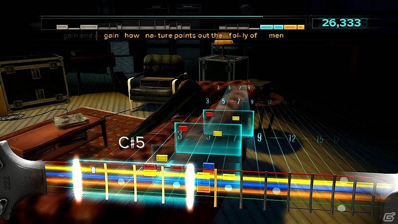 PS3/Xbox 360「ロックスミス」これまでに配信された楽曲をジャンル別にまとめたソングパック5種類が2週間限定で配信の画像3