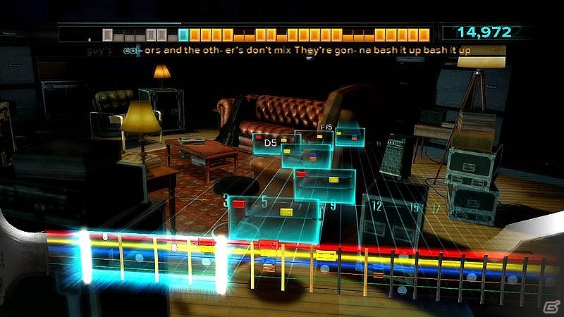 PS3/Xbox 360「ロックスミス」これまでに配信された楽曲をジャンル別にまとめたソングパック5種類が2週間限定で配信の画像9