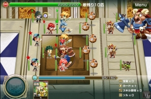 iOS用ストラテジーカードゲーム「禁断召喚！サモンマスター」1月8日より配信開始！Webラジオ「ブシモ通信」との連動企画もスタートの画像12