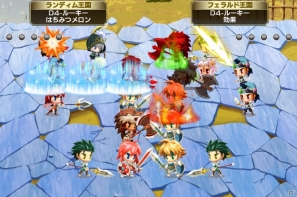 iOS用ストラテジーカードゲーム「禁断召喚！サモンマスター」1月8日より配信開始！Webラジオ「ブシモ通信」との連動企画もスタートの画像15