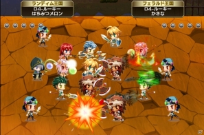 iOS用ストラテジーカードゲーム「禁断召喚！サモンマスター」1月8日より配信開始！Webラジオ「ブシモ通信」との連動企画もスタートの画像16