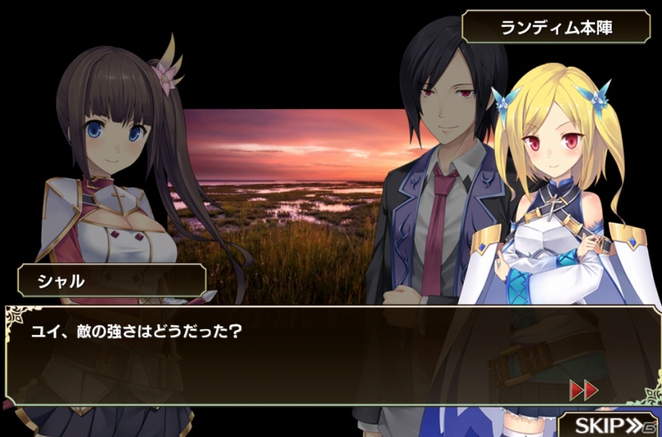 iOS用ストラテジーカードゲーム「禁断召喚！サモンマスター」1月8日より配信開始！Webラジオ「ブシモ通信」との連動企画もスタートの画像22