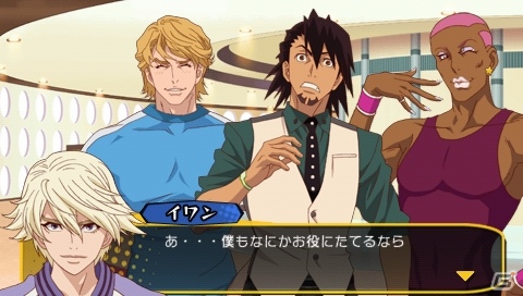 完全書き下ろしストーリーが楽しめるPSP「TIGER ＆ BUNNY ～ヒーローズ デイ～」の発売日が3月20日に決定！スーパーヒーローたちの活躍を堪能しようの画像3