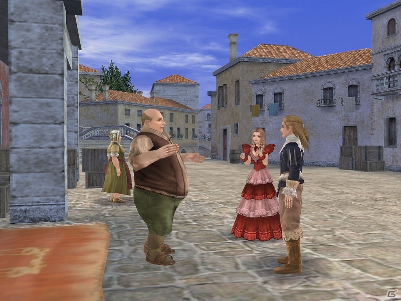 PS3/PC「大航海時代 Online 2nd Age」大規模アップデートChapter2「グリフォンの翼」本日実施！アドリア海で発生するイベント＆キャンペーンの情報もの画像1