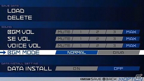 PSP「セブンスドラゴン2020-II」ではゲームBGMを初音ミクが歌う「DIVAモード」に切り替え可能！楽曲を担当した10名のアーティストも明らかにの画像2