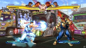 PS3/Xbox 360/PS Vita「ストリートファイター X 鉄拳」1月8日より新DLC「ブーストジェムパック22、23、24」などが配信開始の画像1