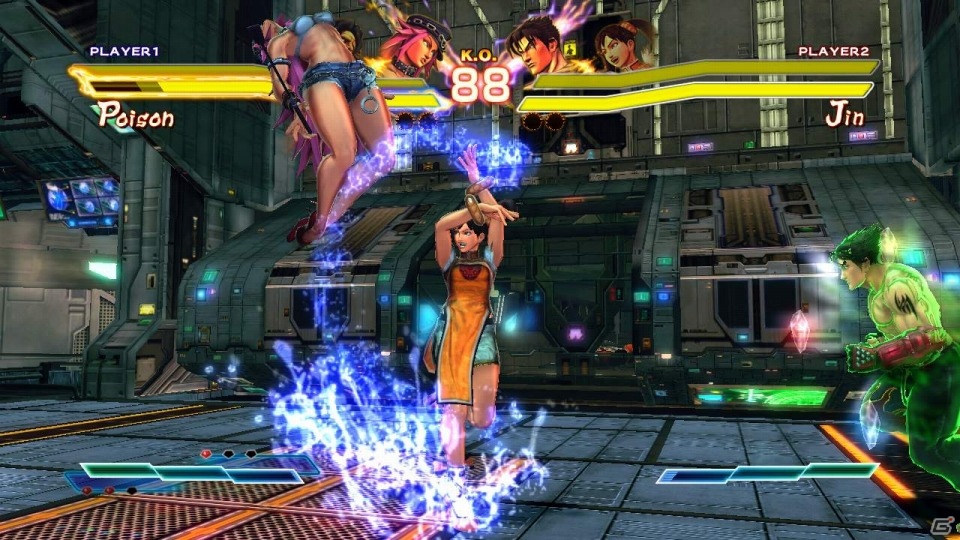 PS3/Xbox 360/PS Vita「ストリートファイター X 鉄拳」1月8日より新DLC「ブーストジェムパック22、23、24」などが配信開始の画像3