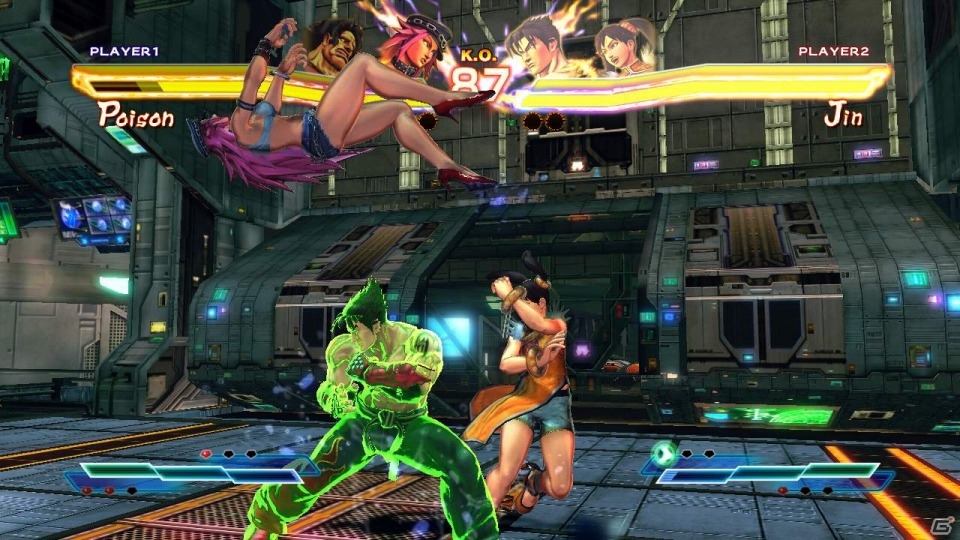 PS3/Xbox 360/PS Vita「ストリートファイター X 鉄拳」1月8日より新DLC「ブーストジェムパック22、23、24」などが配信開始の画像4