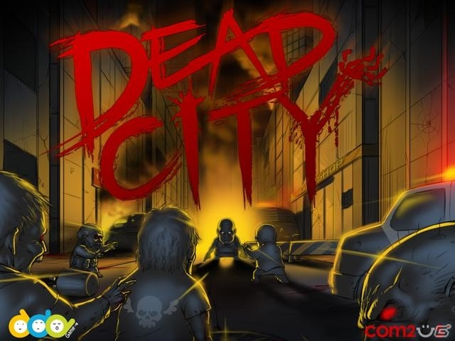 サバイバルを満喫するアクションシューティング「デッドシティ」Android向けに配信開始の画像1