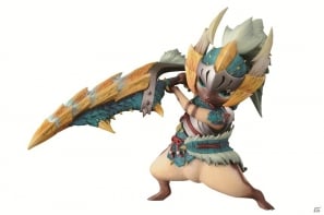 アイルーグッズを多数ラインナップした「一番くじ モンスターハンター～アイルーコレクション～」が2月9日より登場の画像1