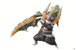 アイルーグッズを多数ラインナップした「一番くじ モンスターハンター～アイルーコレクション～」が2月9日より登場の画像19
