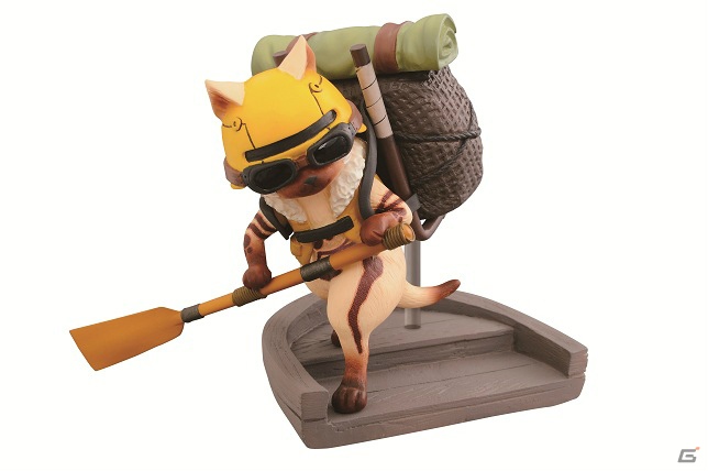 アイルーグッズを多数ラインナップした「一番くじ モンスターハンター～アイルーコレクション～」が2月9日より登場の画像16