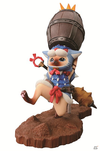 アイルーグッズを多数ラインナップした「一番くじ モンスターハンター～アイルーコレクション～」が2月9日より登場の画像17