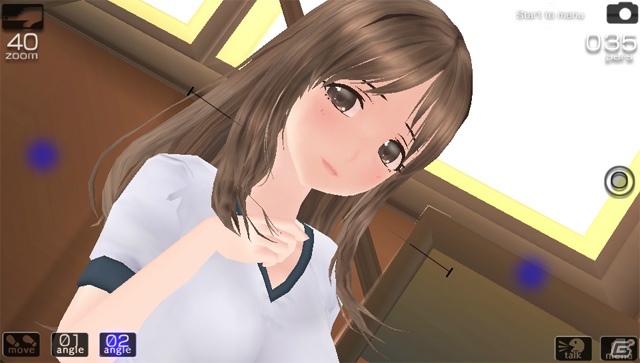 タッチモード、ジャイロモードを加えた3種類の撮影モードが堪能できたPS Vita「フォトカノ Kiss」体験会レポートの画像14
