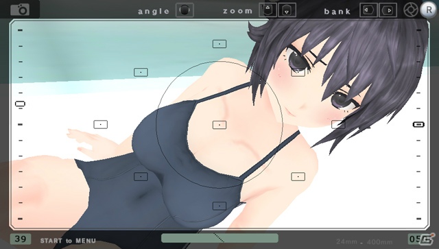 タッチモード、ジャイロモードを加えた3種類の撮影モードが堪能できたPS Vita「フォトカノ Kiss」体験会レポートの画像16