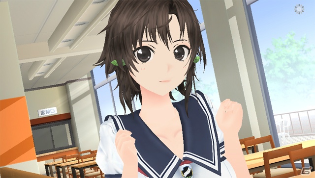 タッチモード、ジャイロモードを加えた3種類の撮影モードが堪能できたPS Vita「フォトカノ Kiss」体験会レポートの画像17