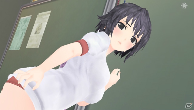 タッチモード、ジャイロモードを加えた3種類の撮影モードが堪能できたPS Vita「フォトカノ Kiss」体験会レポートの画像18