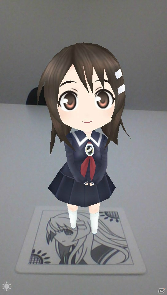 タッチモード、ジャイロモードを加えた3種類の撮影モードが堪能できたPS Vita「フォトカノ Kiss」体験会レポートの画像21