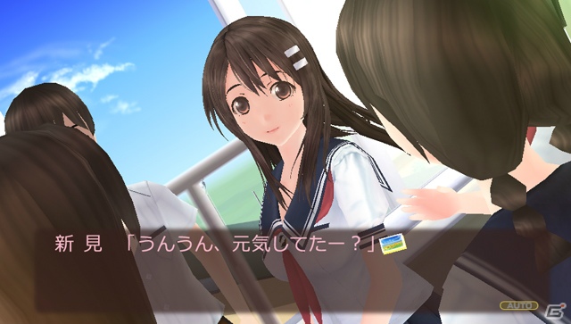 タッチモード、ジャイロモードを加えた3種類の撮影モードが堪能できたPS Vita「フォトカノ Kiss」体験会レポートの画像4