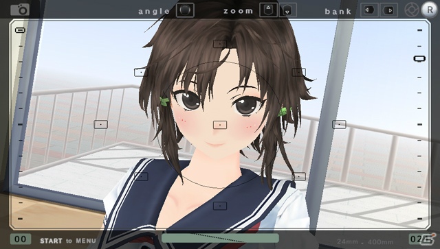 タッチモード、ジャイロモードを加えた3種類の撮影モードが堪能できたPS Vita「フォトカノ Kiss」体験会レポートの画像7