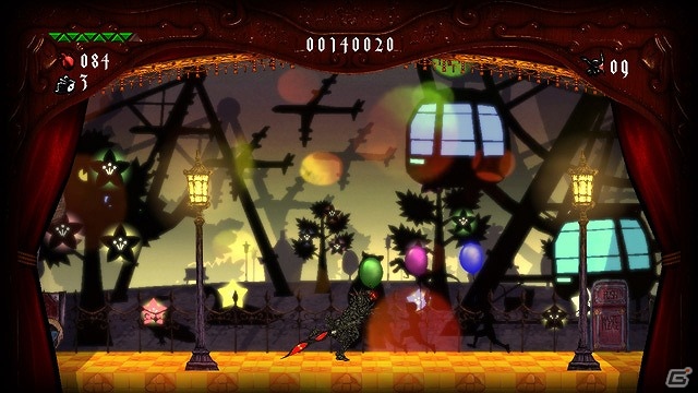 ようこそ、ダークファンタジーシアターへ―PS3/Xbox 360用横スクロールアクション「Black Knight Sword」1月10日より配信開始の画像8