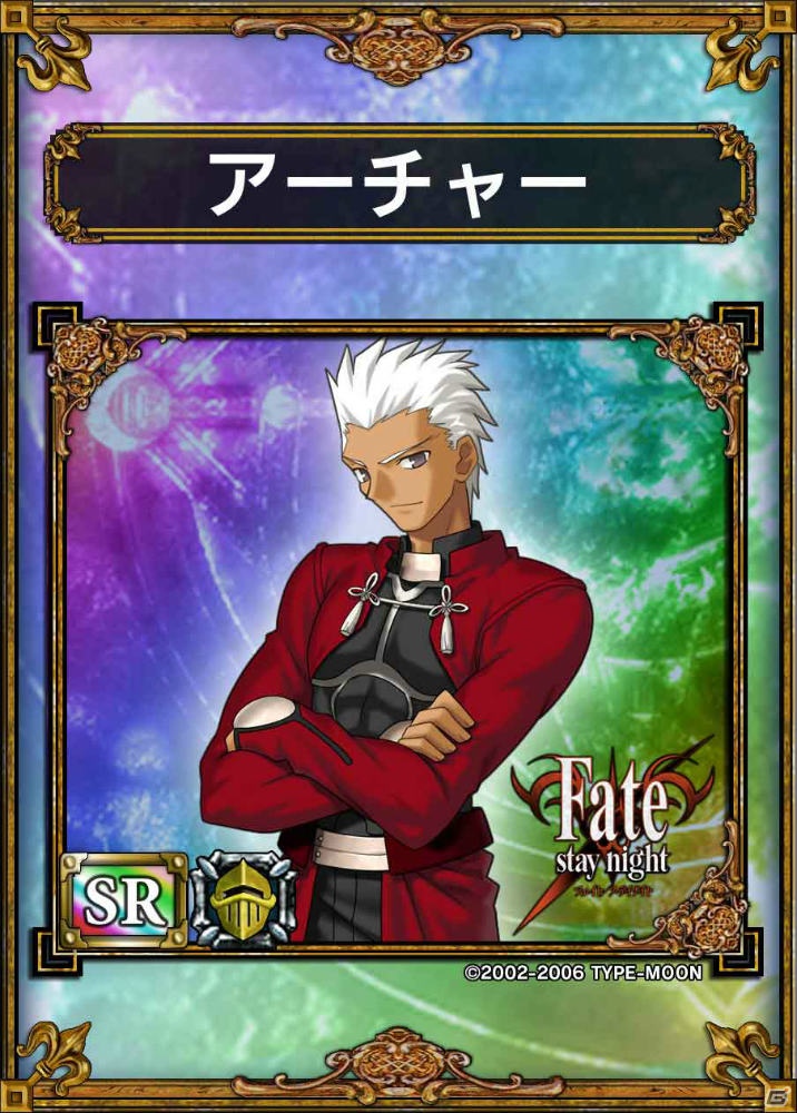 PS Vita「サムライ＆ドラゴンズ」で「Fate/stay night」とのスペシャルコラボキャンペーンがスタート！キャラカードが手に入るスペシャルパックを販売の画像2