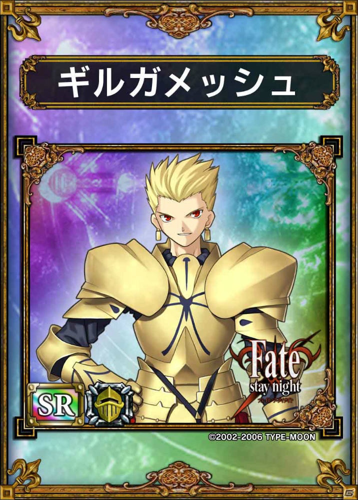 PS Vita「サムライ＆ドラゴンズ」で「Fate/stay night」とのスペシャルコラボキャンペーンがスタート！キャラカードが手に入るスペシャルパックを販売の画像3