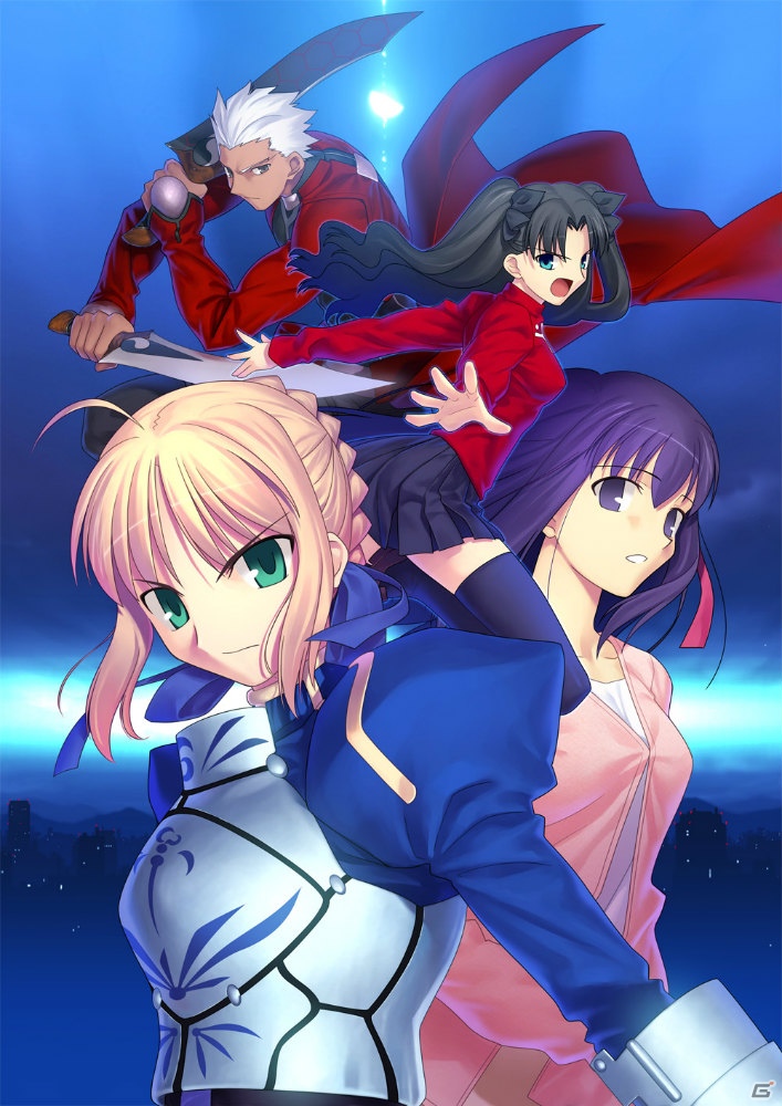PS Vita「サムライ＆ドラゴンズ」で「Fate/stay night」とのスペシャルコラボキャンペーンがスタート！キャラカードが手に入るスペシャルパックを販売の画像8