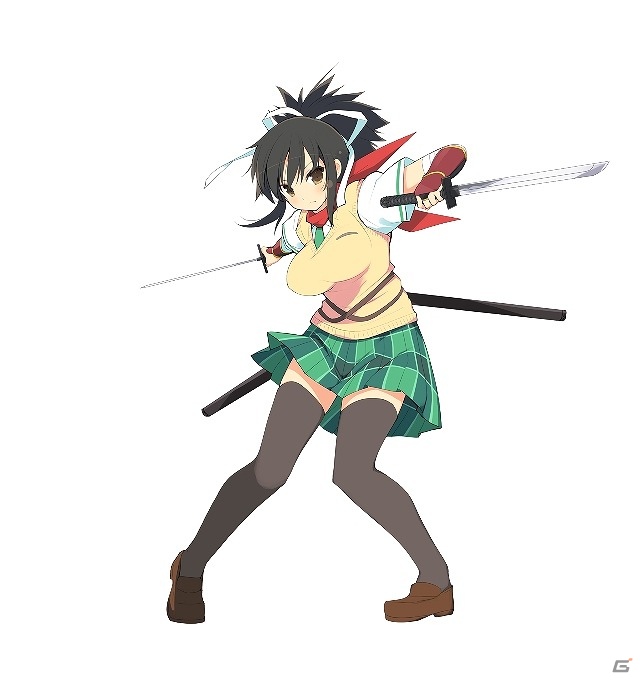 PS Vita「閃乱カグラ SHINOVI VERSUS -少女達の証明-」が秋葉原のラーメン店とコラボレーション！発売前夜の公式生放送も実施決定の画像6
