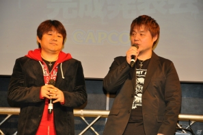 PC版は2月28日に発売決定！白熱したプレス対抗戦ではGamerが見事3位に入賞！？最新コラボ情報も公開「DmC デビル メイ クライ」完成発表会レポートの画像23