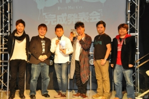 PC版は2月28日に発売決定！白熱したプレス対抗戦ではGamerが見事3位に入賞！？最新コラボ情報も公開「DmC デビル メイ クライ」完成発表会レポートの画像52