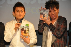 PC版は2月28日に発売決定！白熱したプレス対抗戦ではGamerが見事3位に入賞！？最新コラボ情報も公開「DmC デビル メイ クライ」完成発表会レポートの画像53