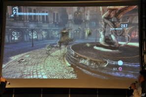 PC版は2月28日に発売決定！白熱したプレス対抗戦ではGamerが見事3位に入賞！？最新コラボ情報も公開「DmC デビル メイ クライ」完成発表会レポートの画像56