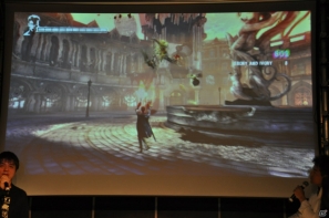 PC版は2月28日に発売決定！白熱したプレス対抗戦ではGamerが見事3位に入賞！？最新コラボ情報も公開「DmC デビル メイ クライ」完成発表会レポートの画像57