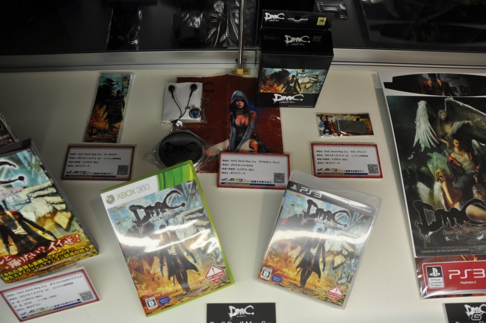 PC版は2月28日に発売決定！白熱したプレス対抗戦ではGamerが見事3位に入賞！？最新コラボ情報も公開「DmC デビル メイ クライ」完成発表会レポートの画像4