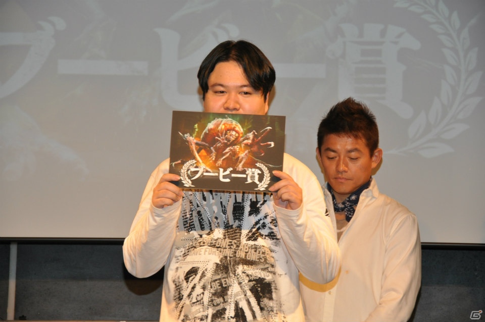 PC版は2月28日に発売決定！白熱したプレス対抗戦ではGamerが見事3位に入賞！？最新コラボ情報も公開「DmC デビル メイ クライ」完成発表会レポートの画像59