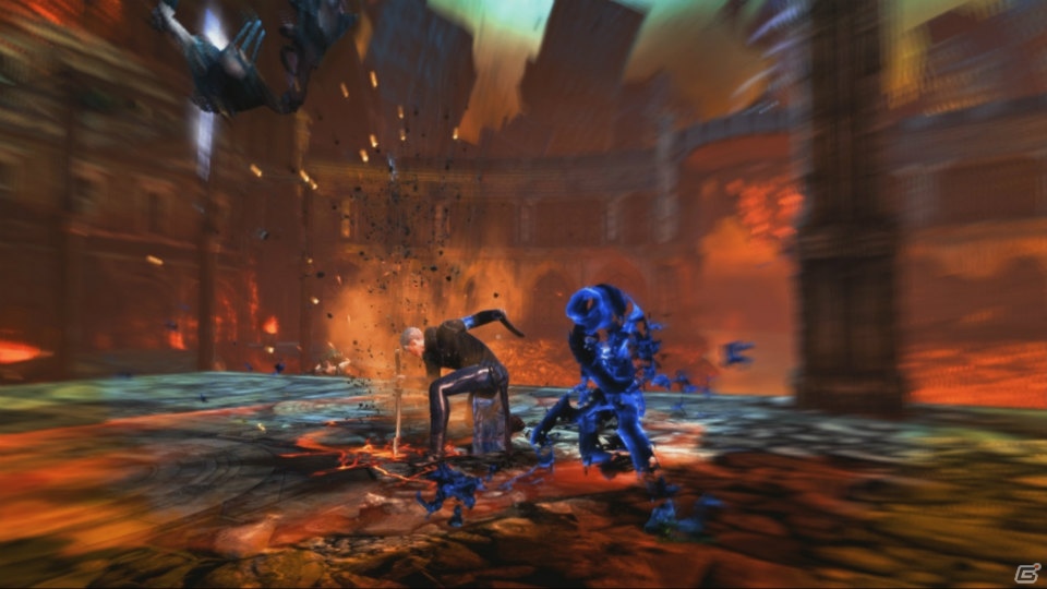 PC版は2月28日に発売決定！白熱したプレス対抗戦ではGamerが見事3位に入賞！？最新コラボ情報も公開「DmC デビル メイ クライ」完成発表会レポートの画像73