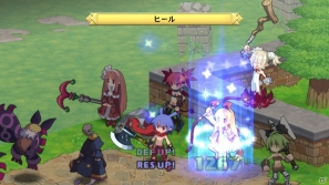 PS3「ディスガイア D2」先代魔王「クリチェフスコイ」に関わるキャラクターたちを紹介！よりパワーアップしたキャラメイク＆新武器「本」の情報もお届けの画像42