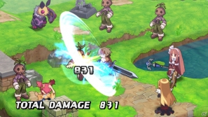 PS3「ディスガイア D2」先代魔王「クリチェフスコイ」に関わるキャラクターたちを紹介！よりパワーアップしたキャラメイク＆新武器「本」の情報もお届けの画像46