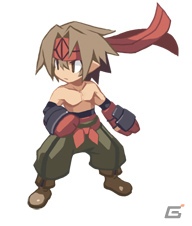 PS3「ディスガイア D2」先代魔王「クリチェフスコイ」に関わるキャラクターたちを紹介！よりパワーアップしたキャラメイク＆新武器「本」の情報もお届けの画像18