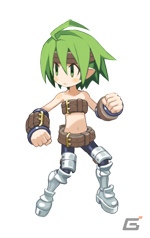 PS3「ディスガイア D2」先代魔王「クリチェフスコイ」に関わるキャラクターたちを紹介！よりパワーアップしたキャラメイク＆新武器「本」の情報もお届けの画像19