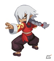 PS3「ディスガイア D2」先代魔王「クリチェフスコイ」に関わるキャラクターたちを紹介！よりパワーアップしたキャラメイク＆新武器「本」の情報もお届けの画像24