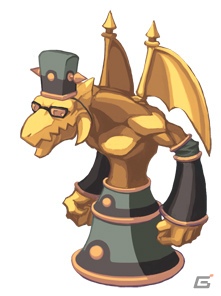 PS3「ディスガイア D2」先代魔王「クリチェフスコイ」に関わるキャラクターたちを紹介！よりパワーアップしたキャラメイク＆新武器「本」の情報もお届けの画像3