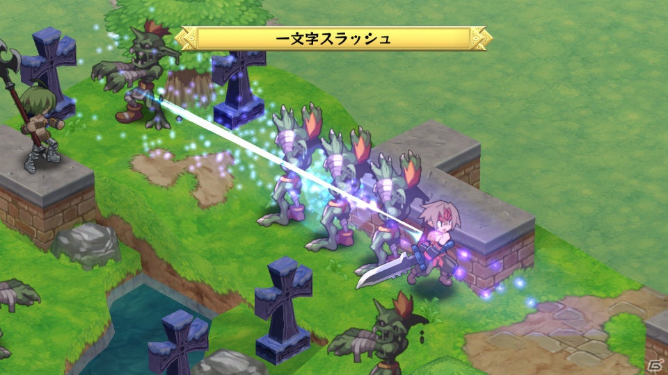 PS3「ディスガイア D2」先代魔王「クリチェフスコイ」に関わるキャラクターたちを紹介！よりパワーアップしたキャラメイク＆新武器「本」の情報もお届けの画像60