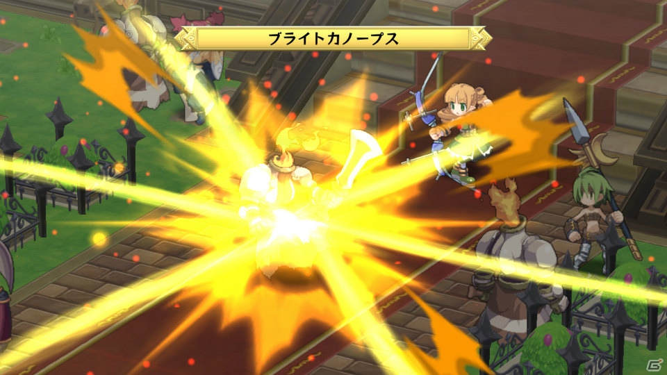 PS3「ディスガイア D2」先代魔王「クリチェフスコイ」に関わるキャラクターたちを紹介！よりパワーアップしたキャラメイク＆新武器「本」の情報もお届けの画像63