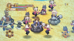 PS3「神様と運命革命のパラドクス」運命革命回路に大きく関わる天使「ミザエル」を紹介―見た目や能力が劇的に変化する「神格モード」の情報もの画像28