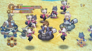 PS3「神様と運命革命のパラドクス」運命革命回路に大きく関わる天使「ミザエル」を紹介―見た目や能力が劇的に変化する「神格モード」の情報もの画像29