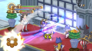 PS3「神様と運命革命のパラドクス」運命革命回路に大きく関わる天使「ミザエル」を紹介―見た目や能力が劇的に変化する「神格モード」の情報もの画像3